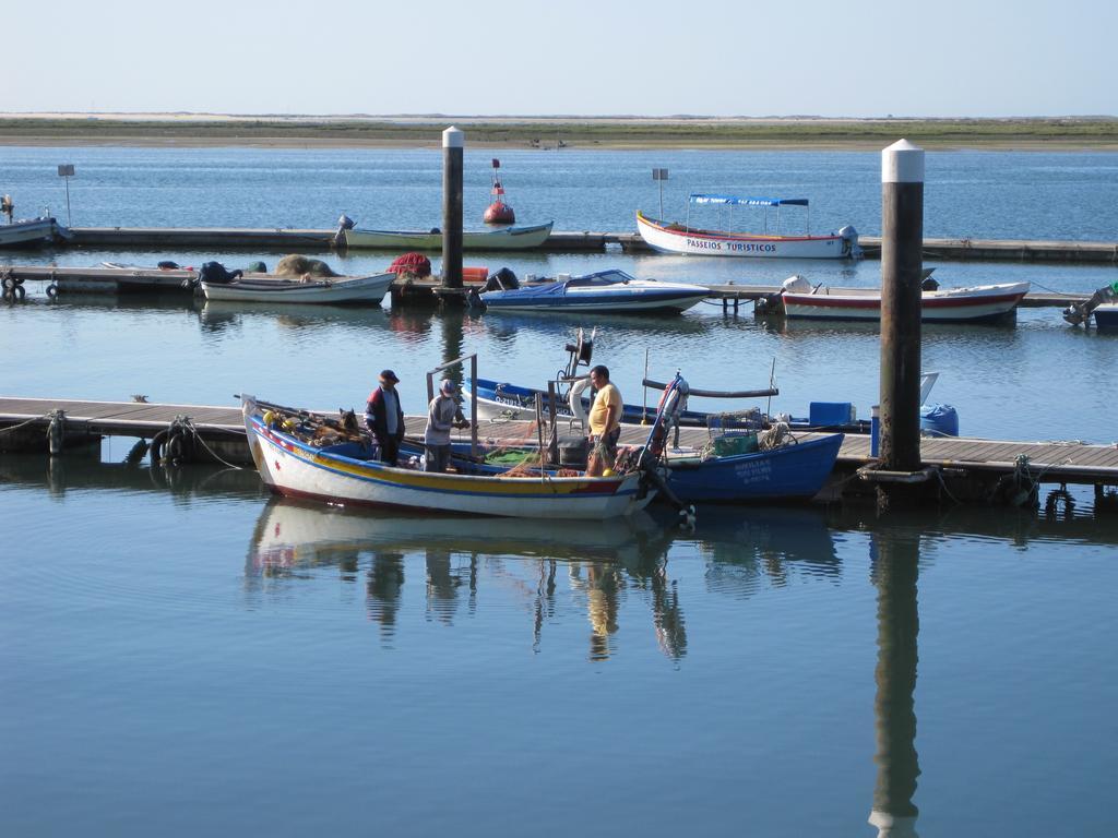 Casa Marina Olhao Villa Bilik gambar